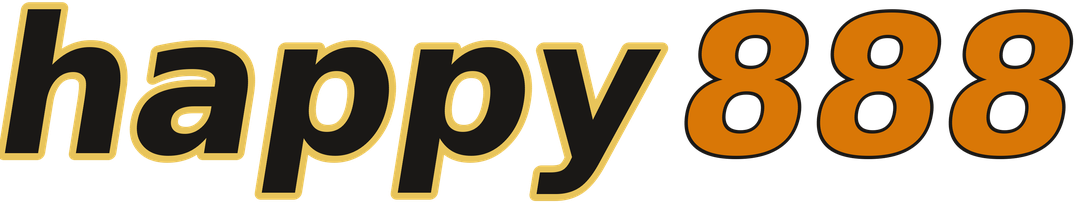 happy888 logo